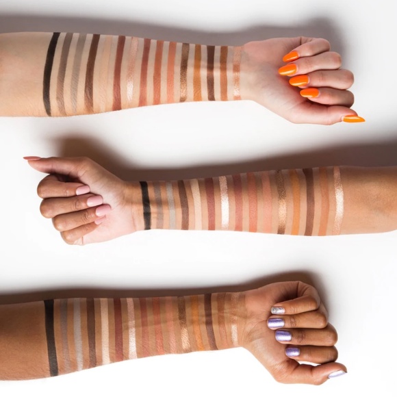 Alter Ego Sahara Eyeshadow Palette - Picture 3 of 3